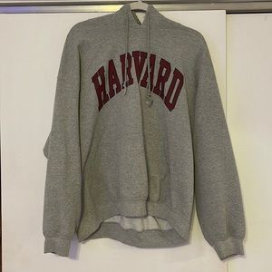 Harvard hoodie